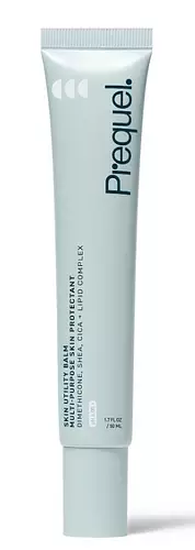 Prequel Skin Utility Balm Multi-Purpose Skin Protectant (Ingredients